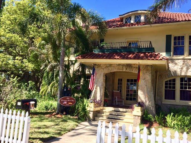 The german berl inn