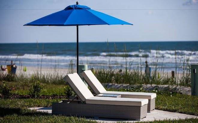 The salty mermaid oceanfront hotel