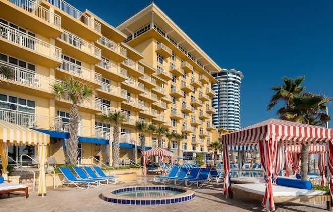 The shores resort & spa