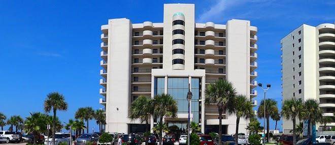 Tropic shores resort
