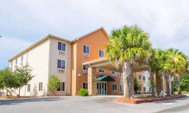 Magnuson hotel wildwood inn