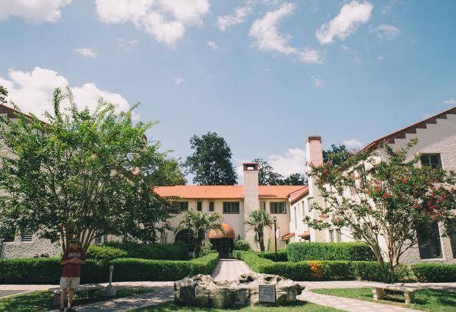 The lodge at wakulla springs
