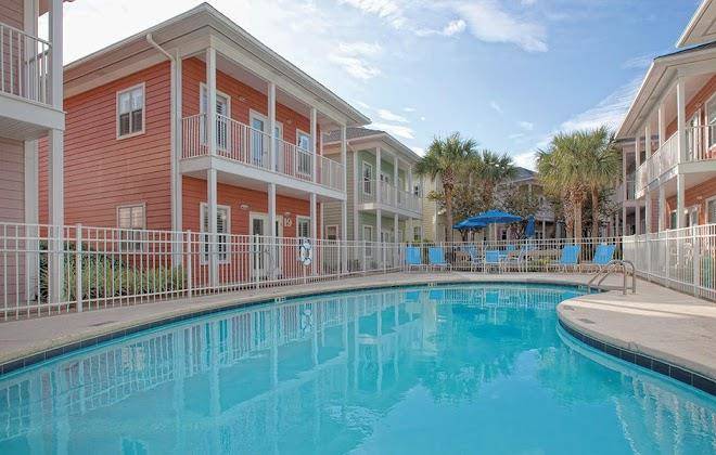 Club wyndham beach street cottages
