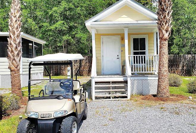 Calypso cove rv park