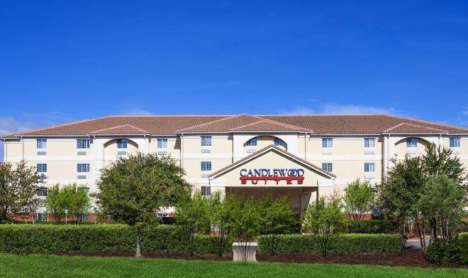 Candlewood suites destin sandestin area
