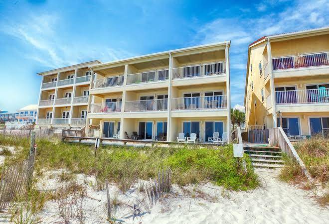 Eastern shores on 30a