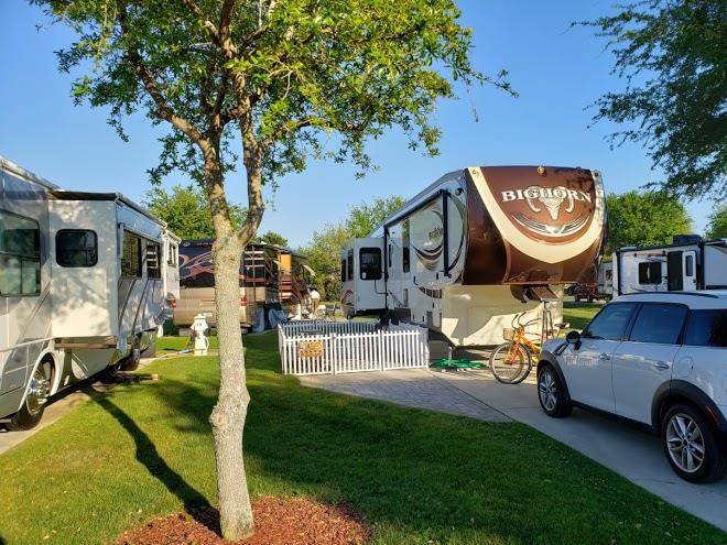 Geronimo rv resort