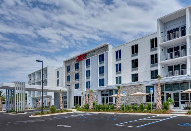 Hilton garden inn destin miramar beach