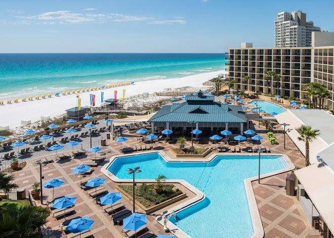 Hilton sandestin beach golf resort & spa