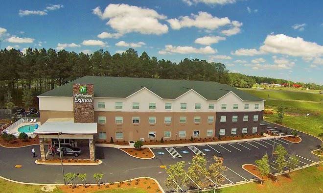 Holiday inn express defuniak springs