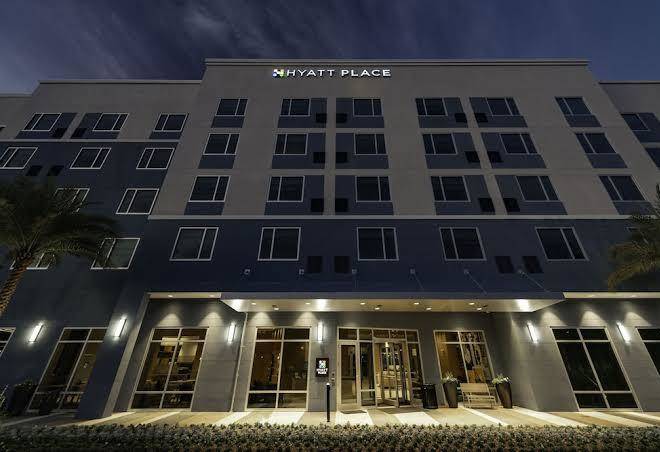Hyatt place sandestin at grand boulevard