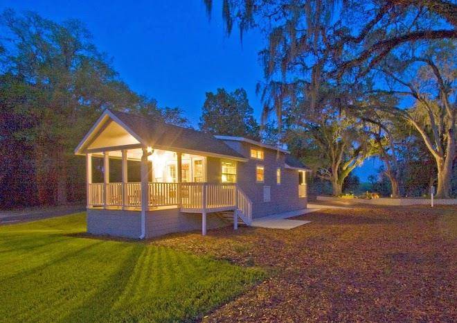 Live oak landing
