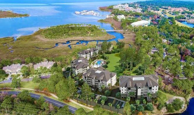 Osprey pointe