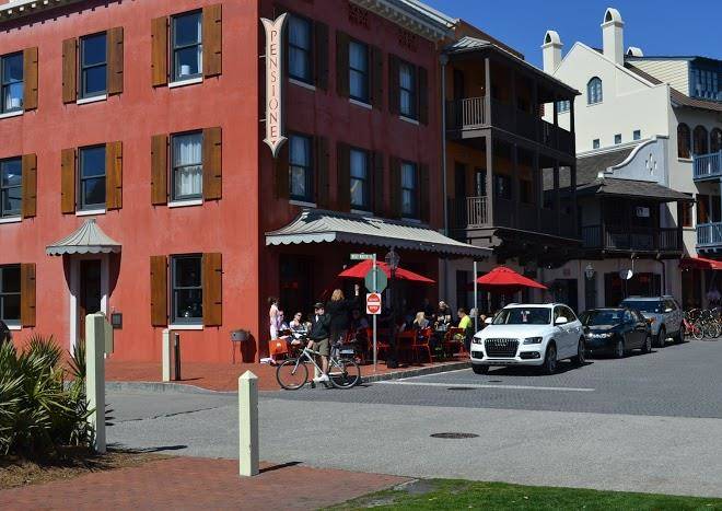 Rosemary beach inn