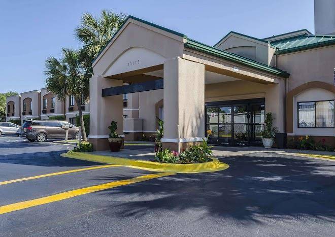 Sleep inn near sandestin beach