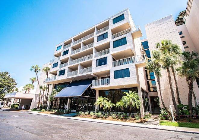 Bay club of sandestin