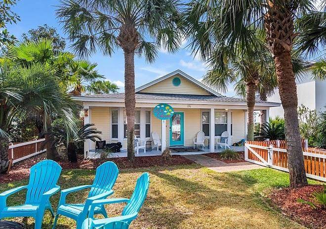 Zula cabana destin vacation home