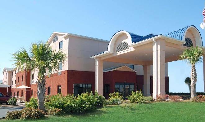 Comfort inn & suites chipley i 10