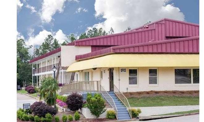 Days inn by wyndham milledgeville