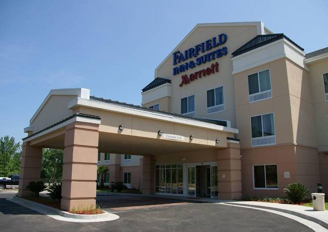 Fairfield inn & suites by marriott milledgeville