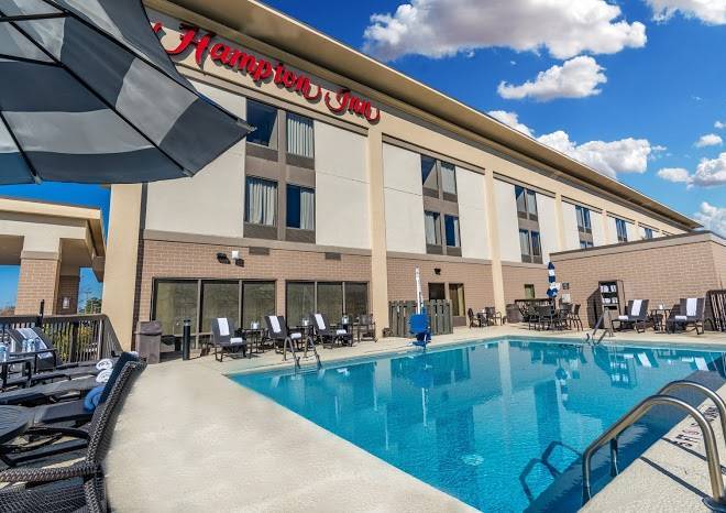 Hampton Inn Milledgeville Image