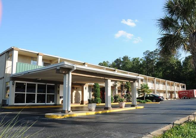 Heritage inn milledgeville ga