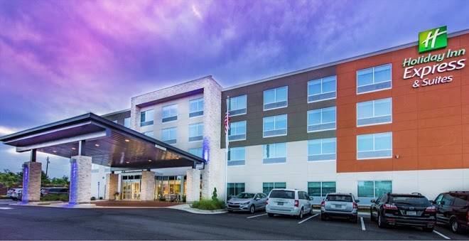 Holiday inn express & suites milledgeville