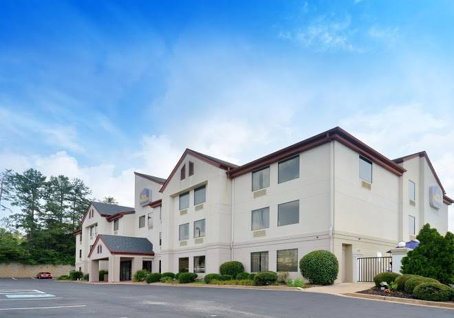 Best western commerce inn