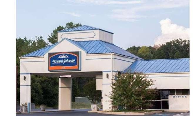 Howard johnson by wyndham commerce ga