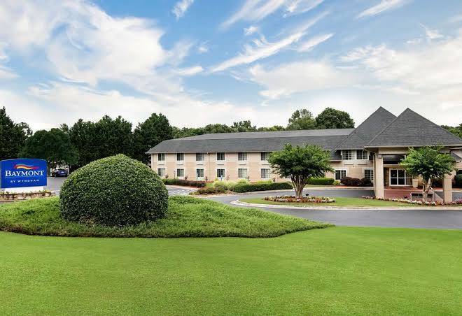 Baymont inn & suites by wyndham braselton