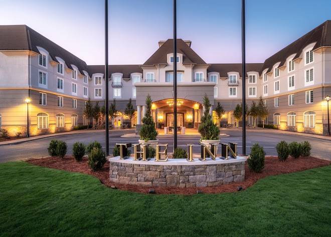 Chateau elan winery & resort