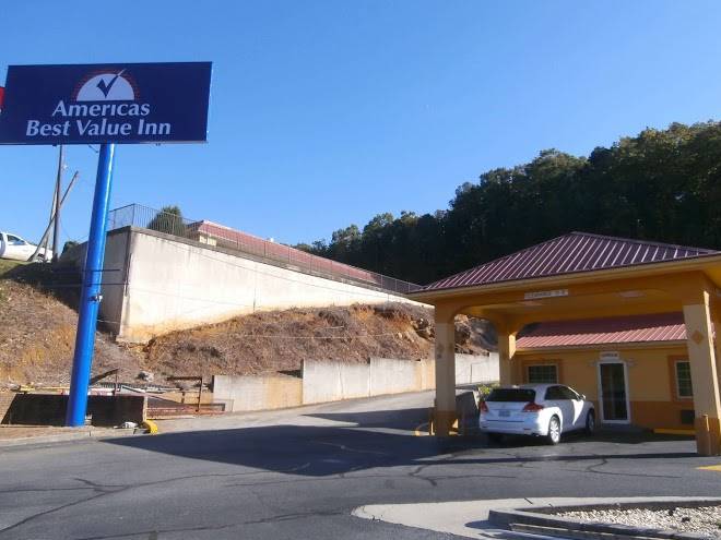 Americas best value inn cartersville