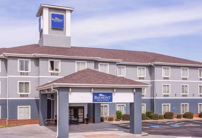 Baymont by wyndham cartersville
