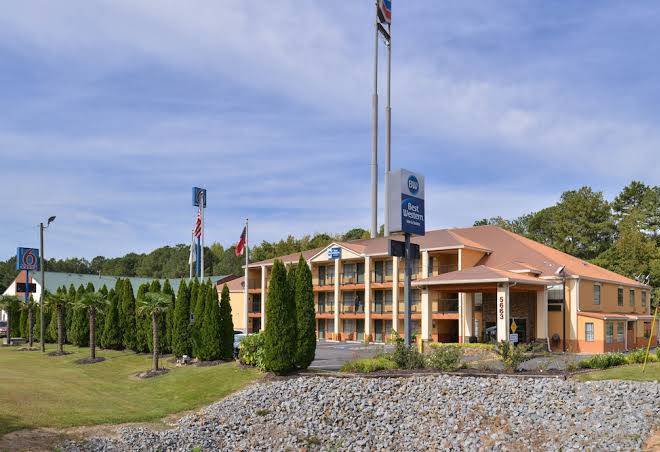 Best western allatoona inn & suites
