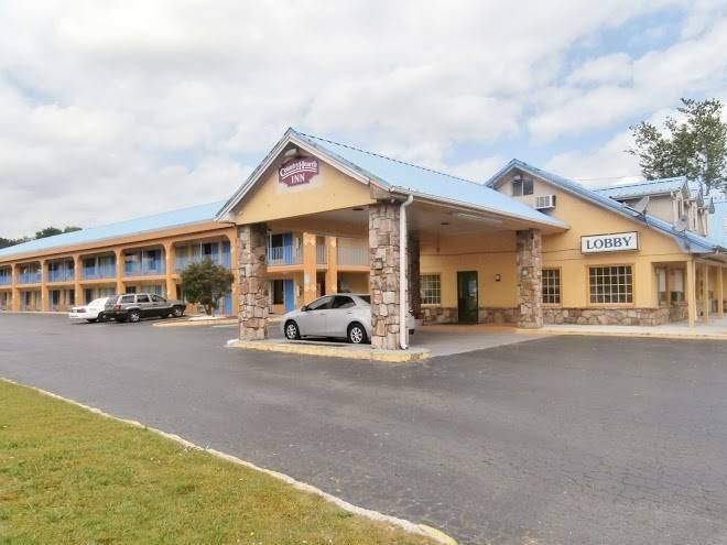 Country hearth inn & suites cartersville