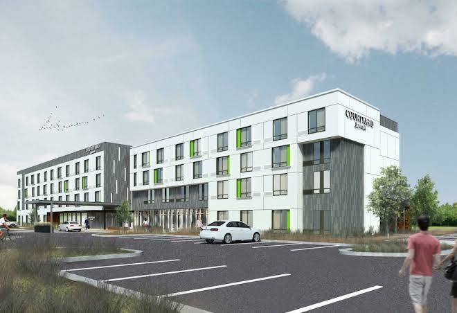 Courtyard by marriott cartersville