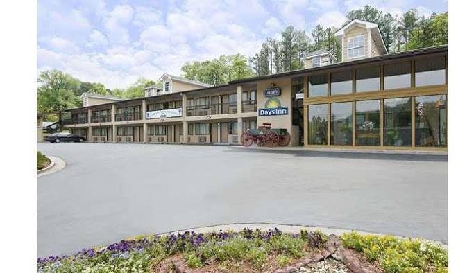 Days inn by wyndham cartersville