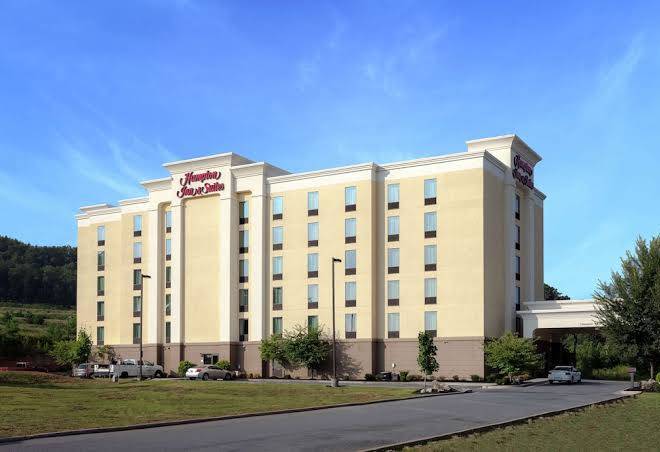 Hampton inn & suites adairsville calhoun area
