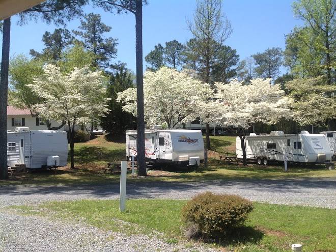 Harvest moon rv park
