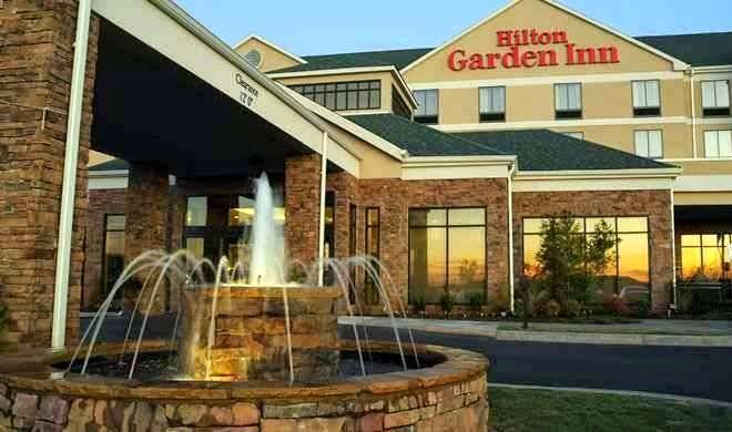 Hilton garden inn cartersville