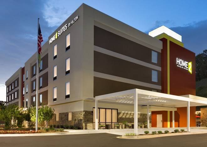 Home2 suites by hilton cartersville