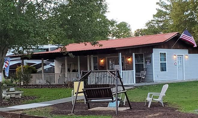 Leisure time rv park