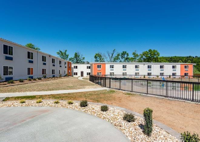Motel 6 white ga cartersville