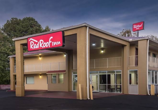 Red roof inn acworth