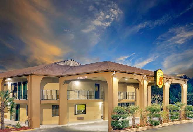 Super 8 by wyndham cartersville