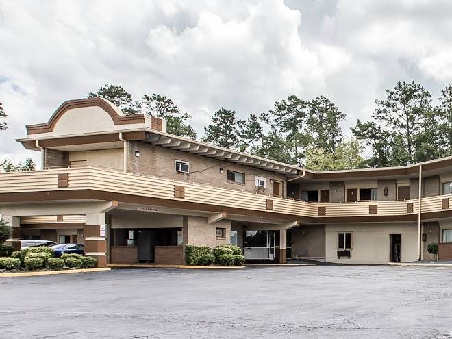 Econo Lodge Macon Image
