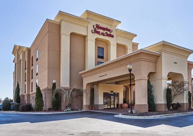 Hampton Inn & Suites Macon I 75 North Image
