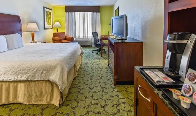 Hilton garden inn macon mercer university