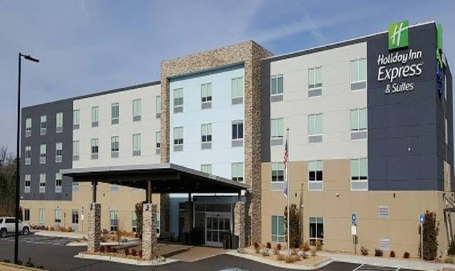 Holiday Inn Express & Suites Macon North Image