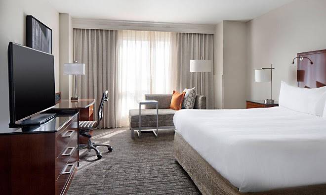 Macon Marriott City Center Image